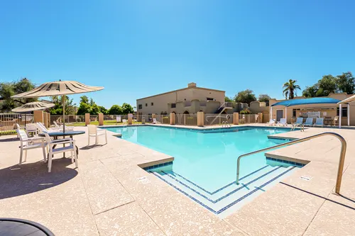 Casa Granada East townhouses in Scottsdale, Arizona