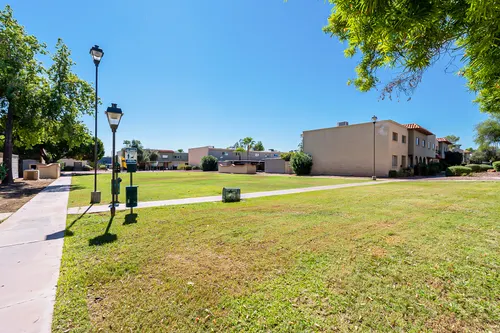 Casa Granada East townhouses in Scottsdale, Arizona