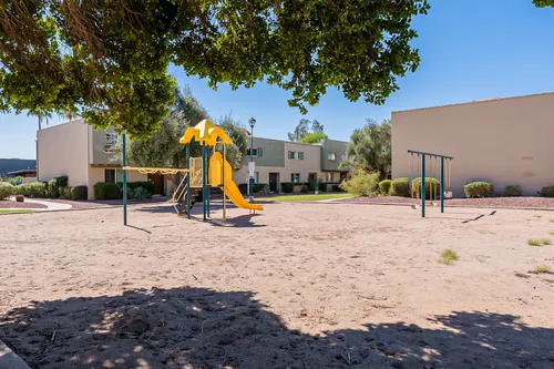 Casa Granada East townhouses in Scottsdale, Arizona