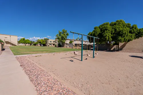 Casa Granada East townhouses in Scottsdale, Arizona