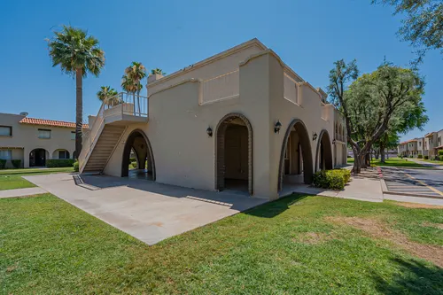 Casa Granada Townhouses in Scottsdale, Arizona
