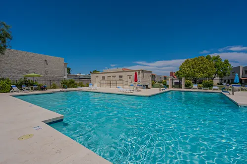 Casa Granada Townhouses in Scottsdale, Arizona