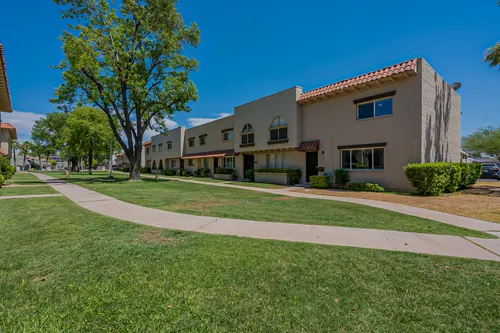 Casa Granada Townhouses in Scottsdale, Arizona