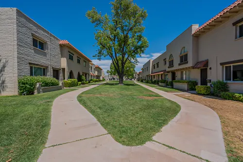 Casa Granada Townhouses in Scottsdale, Arizona