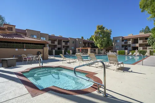 Center Court in Scottsdale, Arizona