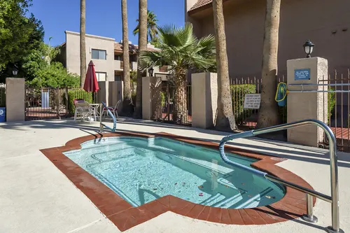 Center Court in Scottsdale, Arizona