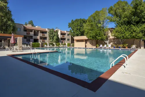 Center Court in Scottsdale, Arizona