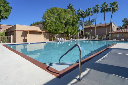 Center Court in Scottsdale, Arizona