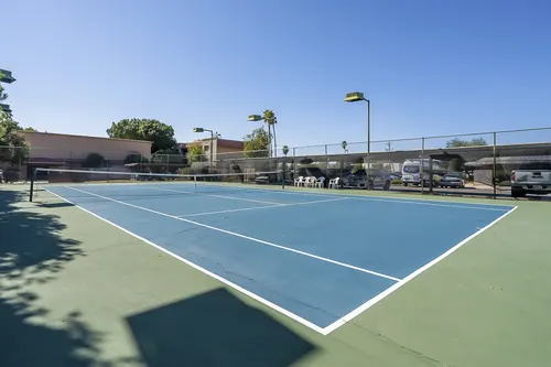 Center Court in Scottsdale, Arizona