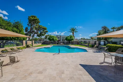 Chateau de Vie in Scottsdale, Arizona