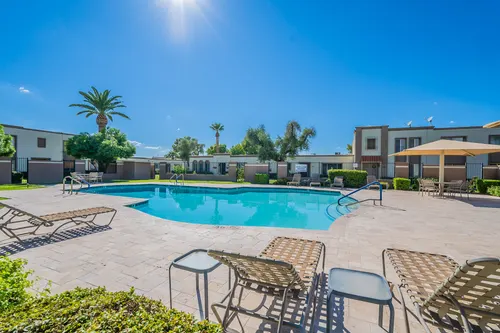 Chateau de Vie in Scottsdale, Arizona
