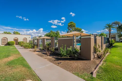 Chateau de Vie in Scottsdale, Arizona