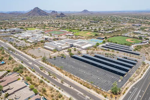 Cholla Ridge in Scottsdale, Arizona