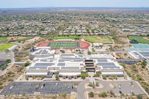 Cholla Ridge in Scottsdale, Arizona