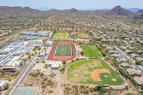 Cholla Ridge in Scottsdale, Arizona