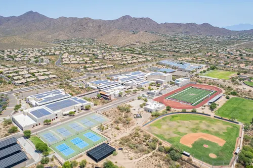 Cholla Ridge in Scottsdale, Arizona