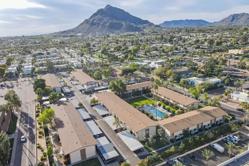 Colony Camelback in Scottsdale, Arizona