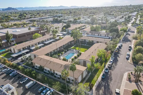 Colony Camelback in Scottsdale, Arizona