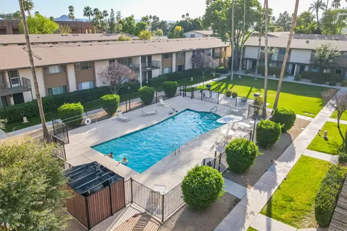 Colony Camelback in Scottsdale, Arizona