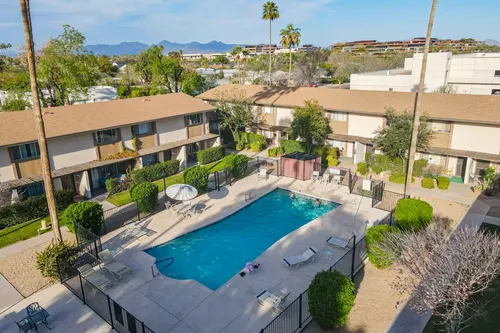 Colony Camelback in Scottsdale, Arizona