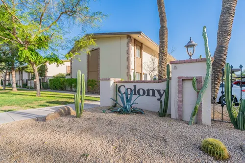 Colony Camelback in Scottsdale, Arizona