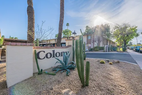 Colony Camelback in Scottsdale, Arizona