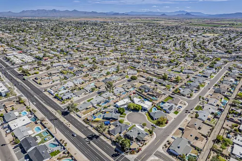 Cox Heights in Scottsdale, Arizona