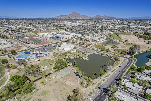 Cox Heights in Scottsdale, Arizona
