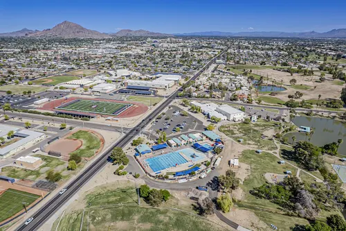 Cox Heights in Scottsdale, Arizona