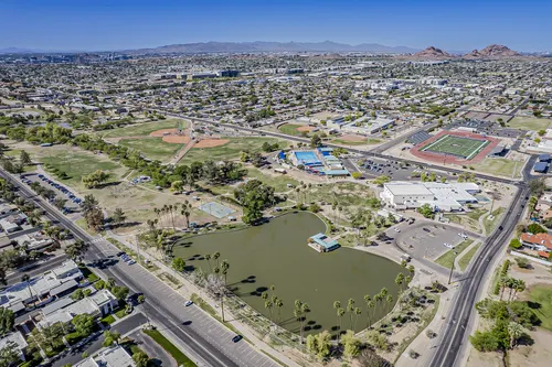 Cox Heights in Scottsdale, Arizona