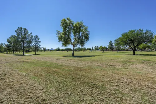 Crossed Arrows Park in Scottsdale, Arizona