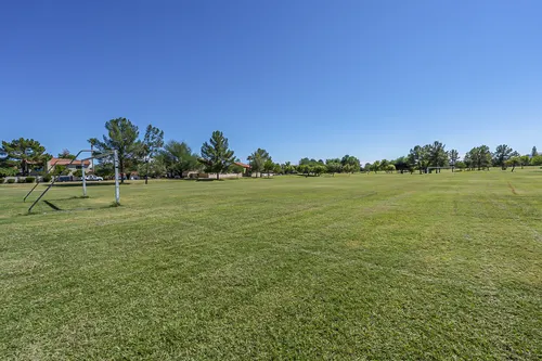Crossed Arrows Park in Scottsdale, Arizona