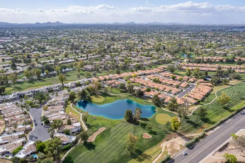 Desert Hills North in Scottsdale, Arizona
