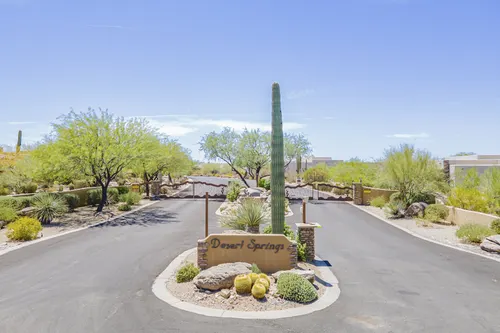 Desert Springs in Scottsdale, Arizona