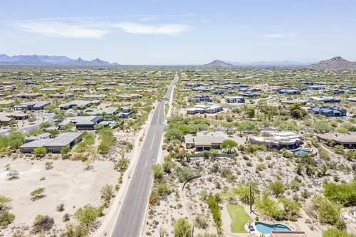 Desert Springs in Scottsdale, Arizona