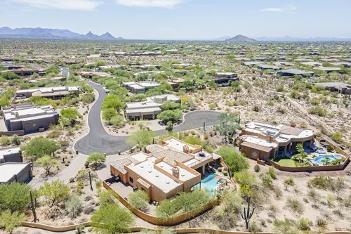 Desert Springs in Scottsdale, Arizona
