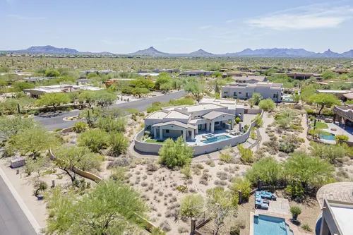 Desert Springs in Scottsdale, Arizona