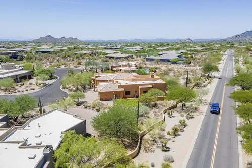 Desert Springs in Scottsdale, Arizona
