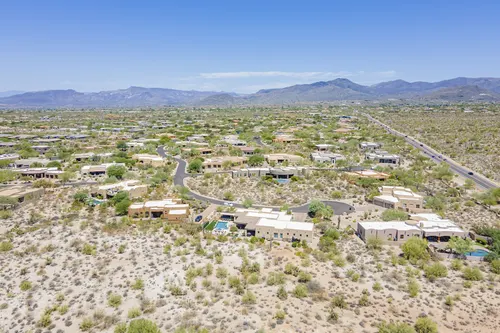 Desert Springs in Scottsdale, Arizona