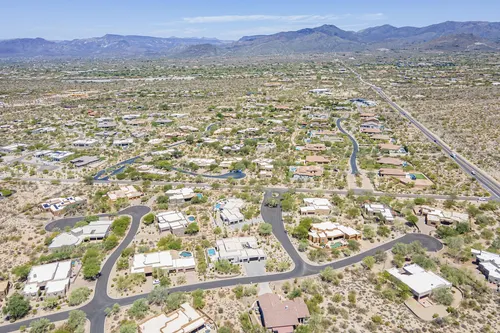 Desert Springs in Scottsdale, Arizona