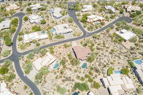 Desert Springs in Scottsdale, Arizona
