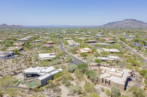 Desert Springs in Scottsdale, Arizona
