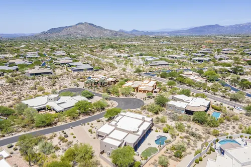 Desert Springs in Scottsdale, Arizona