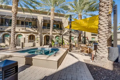 Diamante condominiums in Scottsdale, Arizona