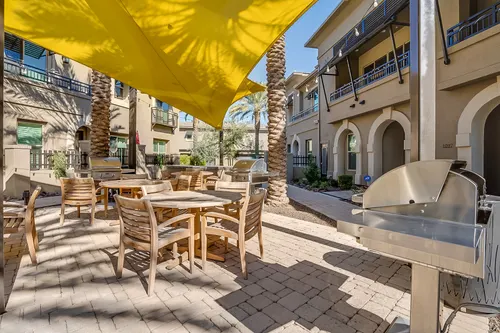 Diamante condominiums in Scottsdale, Arizona