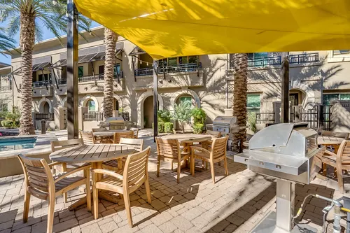 Diamante condominiums in Scottsdale, Arizona
