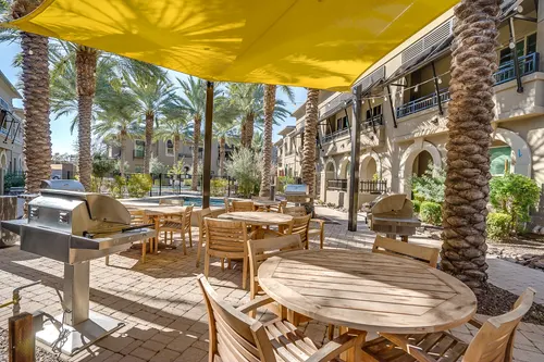 Diamante condominiums in Scottsdale, Arizona