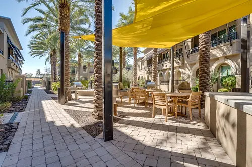 Diamante condominiums in Scottsdale, Arizona