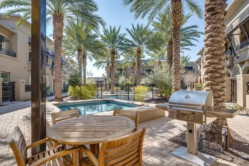 Diamante condominiums in Scottsdale, Arizona