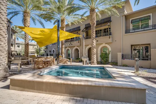 Diamante condominiums in Scottsdale, Arizona